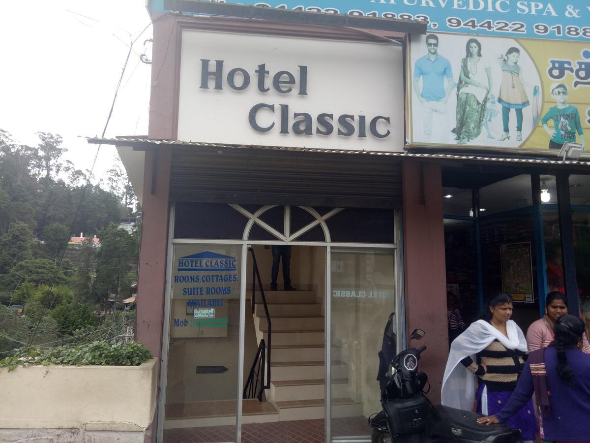 Classic Cottage Yercaud Ngoại thất bức ảnh