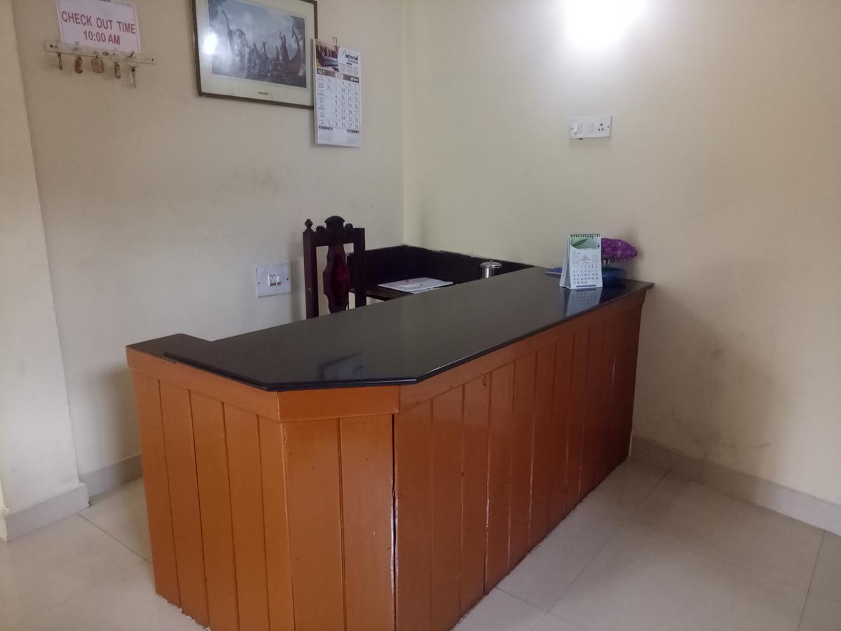 Classic Cottage Yercaud Ngoại thất bức ảnh