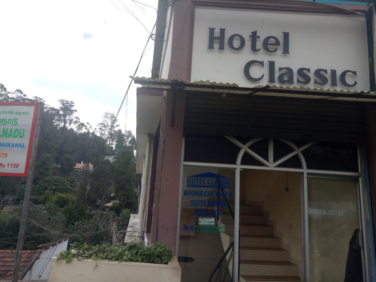 Classic Cottage Yercaud Ngoại thất bức ảnh